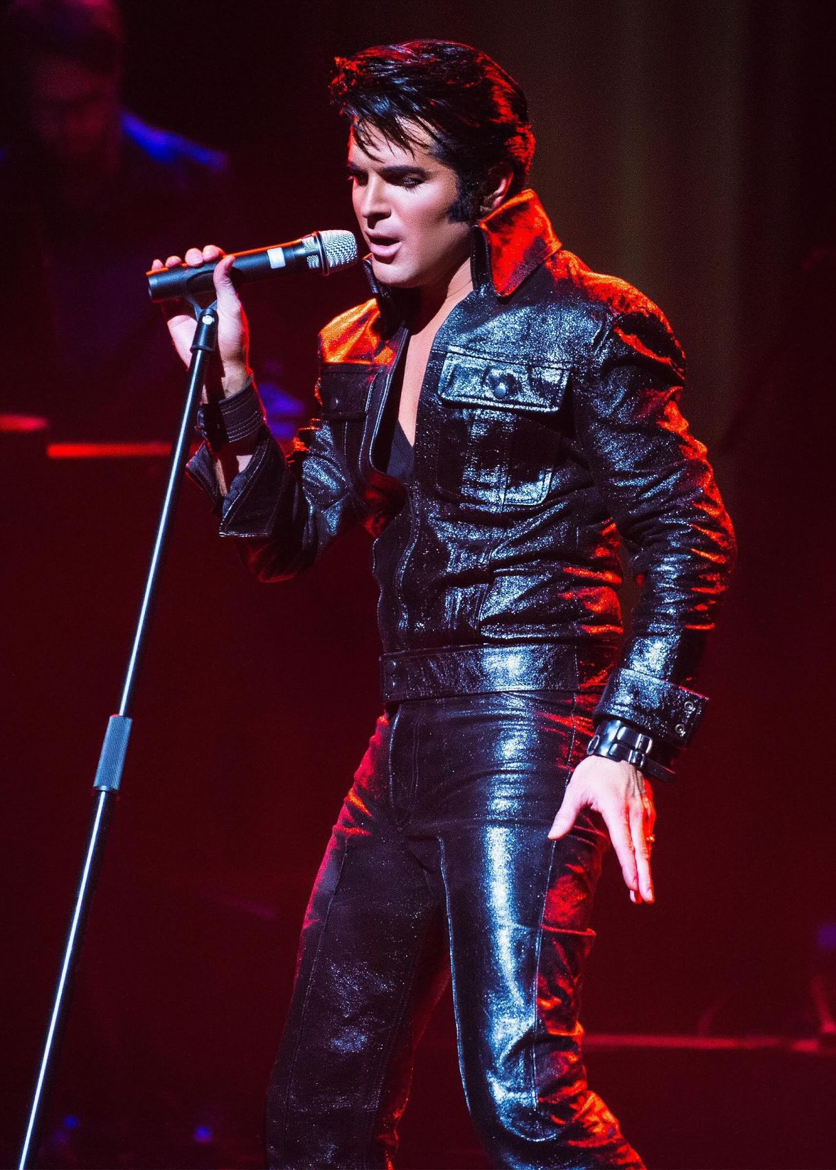 Elvis Explosion